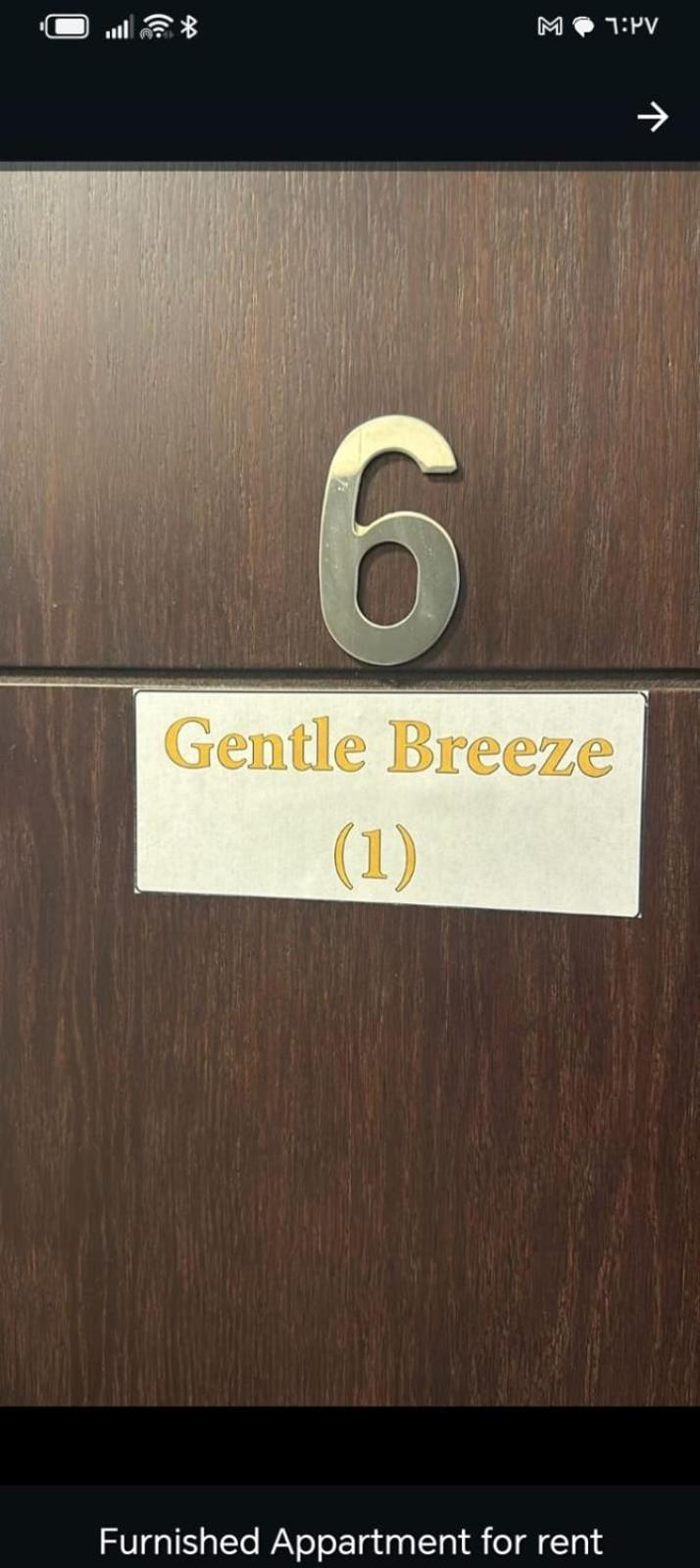 Gentle Breeze Studio 2 암만 외부 사진